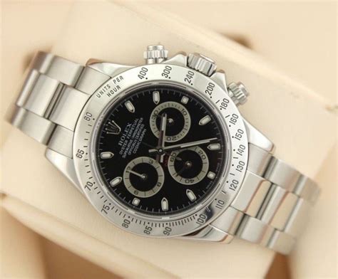 rolex daytona stahl gebraucht|Rolex Daytona kleinanzeigen.de.